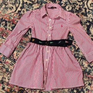 Ralph Lauren Polo Shirt Dress